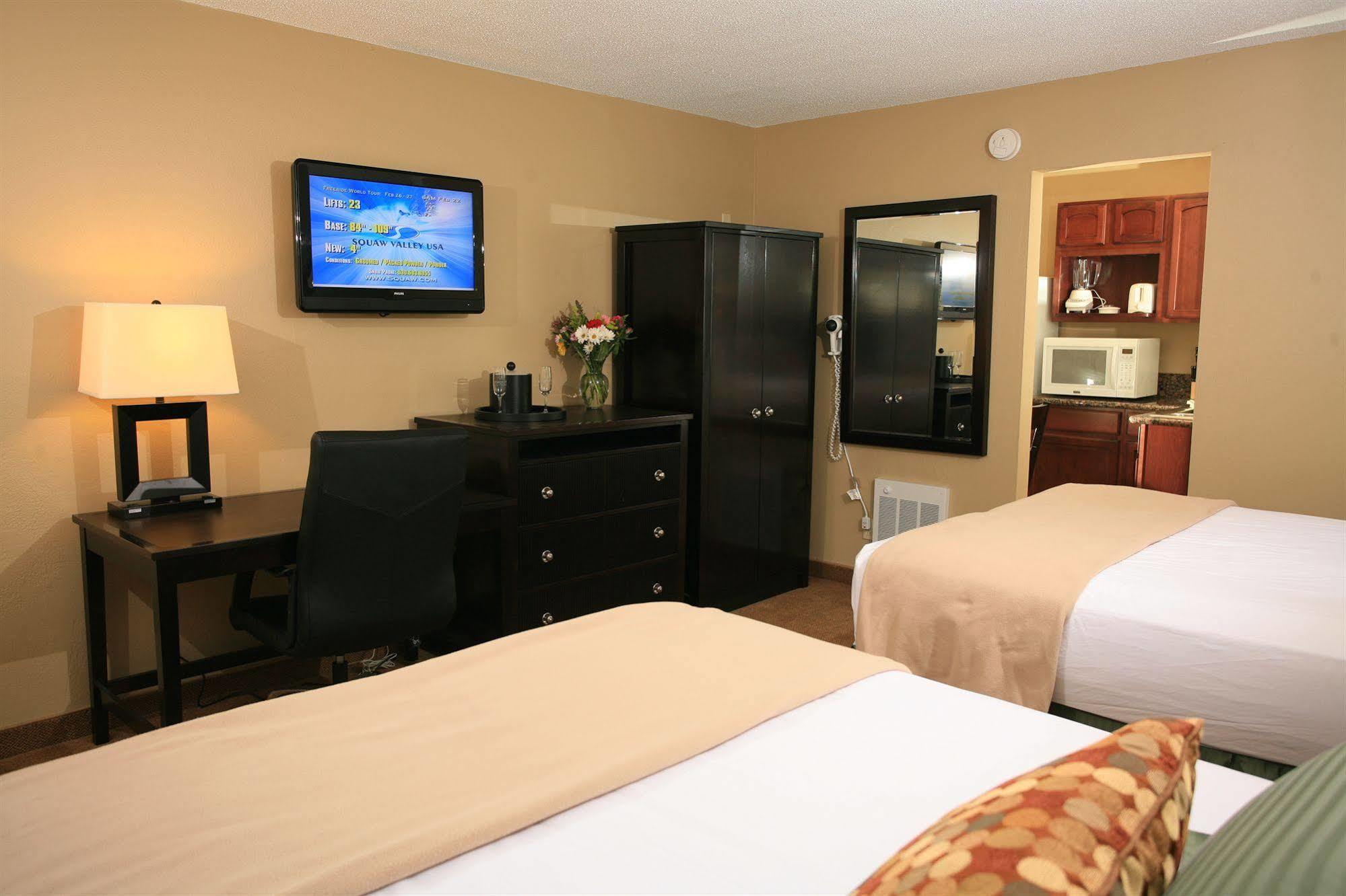 Hotel Heavenly Tahoe 3*